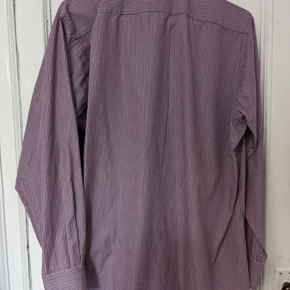 Tailorbyrd XXL 100% cotton men's button down - Picture 4 of 4